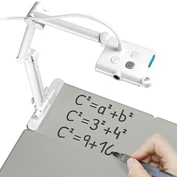 OKIOLABS OKIOCAM T A3 USB書画カメラ OKIOCAM T 5MP 11